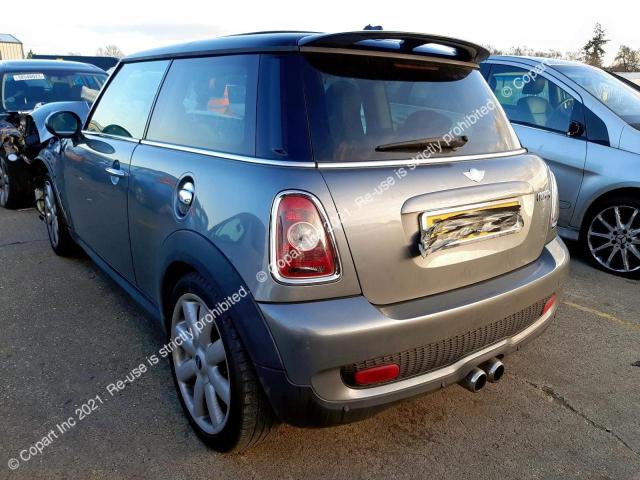 WMWMF72070TV01694 Mini Cooper S A