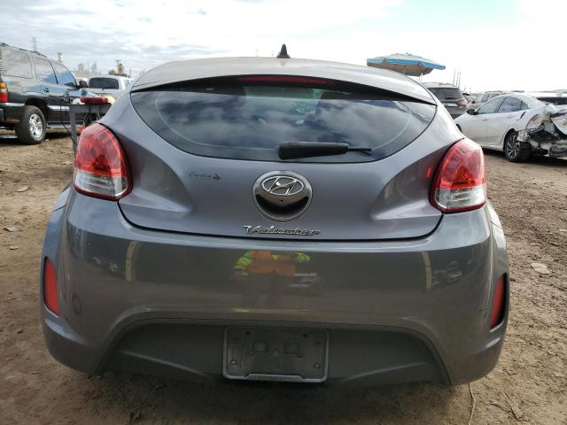 2017 HYUNDAI VELOSTER - KMHTC6AD3HU305615