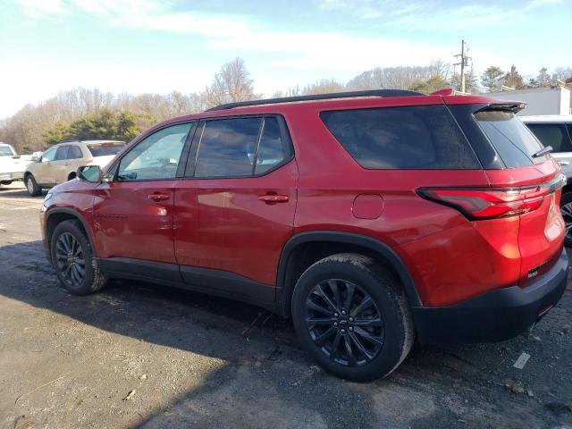 2022 CHEVROLET TRAVERSE R 1GNEVJKW7NJ119297