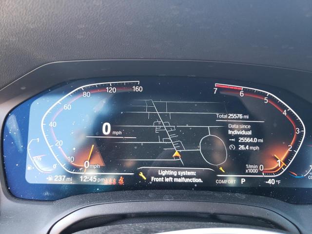 2021 BMW 330I - 3MW5R1J00M8B74482