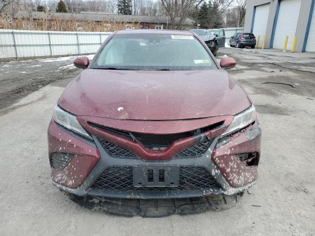 2018 TOYOTA CAMRY L - 4T1B11HK0JU544229