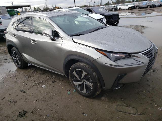 2021 LEXUS NX 300 BAS - JTJGARBZ4M2183857
