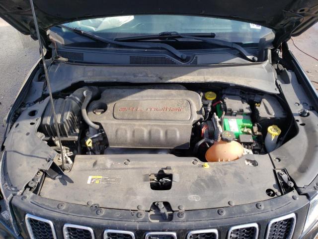 3C4NJCCB4JT259676 Jeep Compass Limited