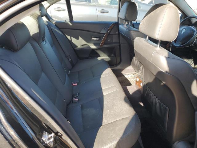 WBANE73596CM32078 BMW 530 I