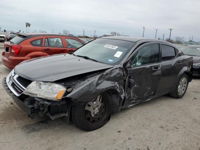 2014 Dodge Avenger SE