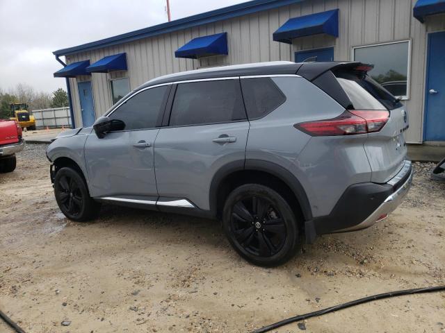 2021 NISSAN ROGUE PLAT JN8AT3DC2MW104742