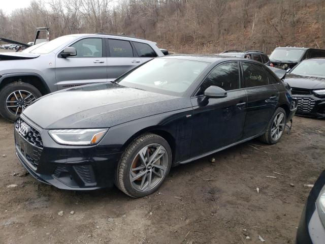 2021 AUDI A4 PRESTIG - WAUFAAF49MA023216