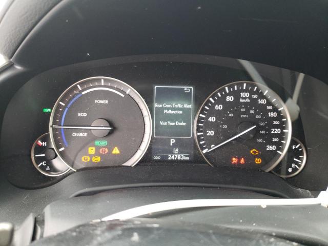 2020 LEXUS RX 450H 2T2JGMDA2LC047675