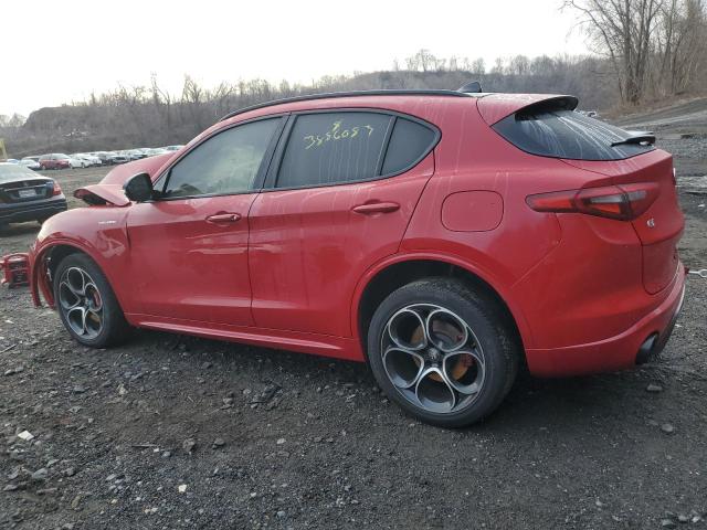 2022 ALFA ROMEO STELVIO TI - ZASPAKBN7N7D38226