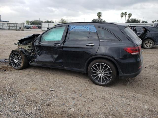 W1N0G8DB4NV334069 Mercedes-Benz GLC 300