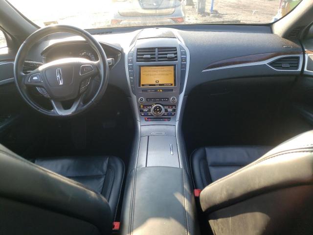 3LN6L5LU9KR617800 Lincoln Mkz Reserve I