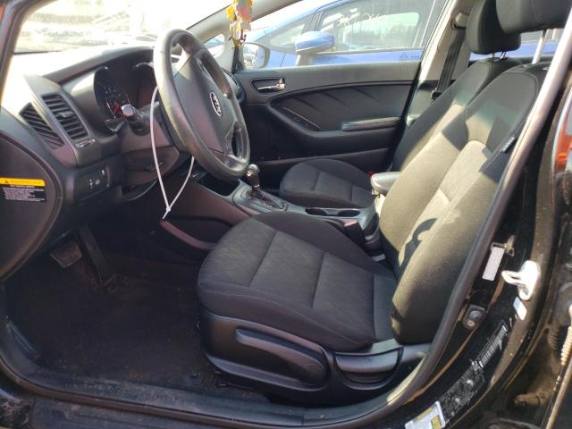 2016 KIA FORTE LX KNAFK4A6XG5617110
