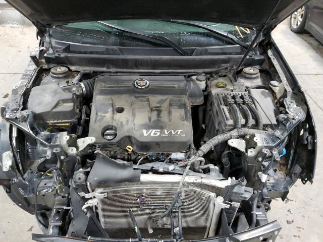 2015 CADILLAC SRX LUXURY - 3GYFNEE34FS623645