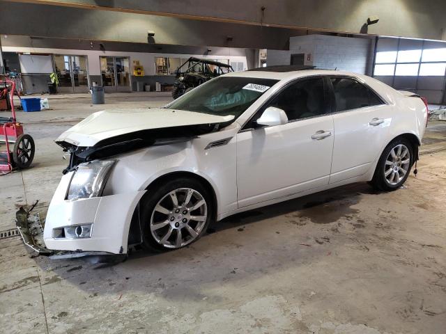 2008 Cadillac CTS 