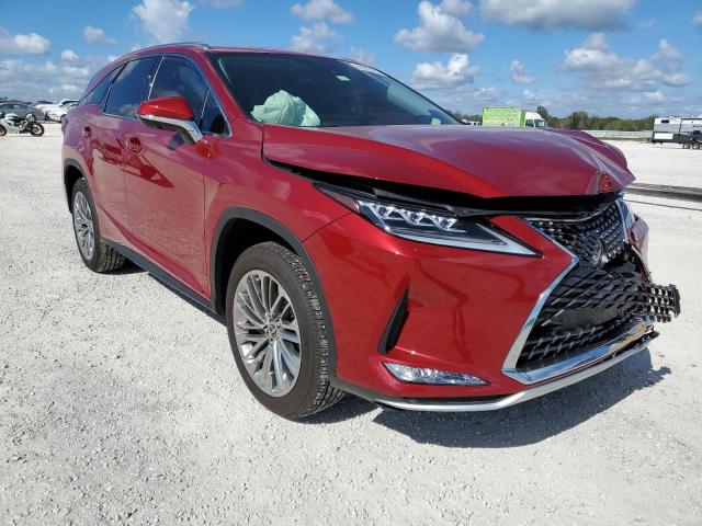 2022 LEXUS RX 350 L L - JTJJZKEA6N2025761
