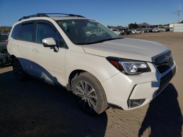 JF2SJGWC9HH491280 Subaru Forester 2.0xt Touring