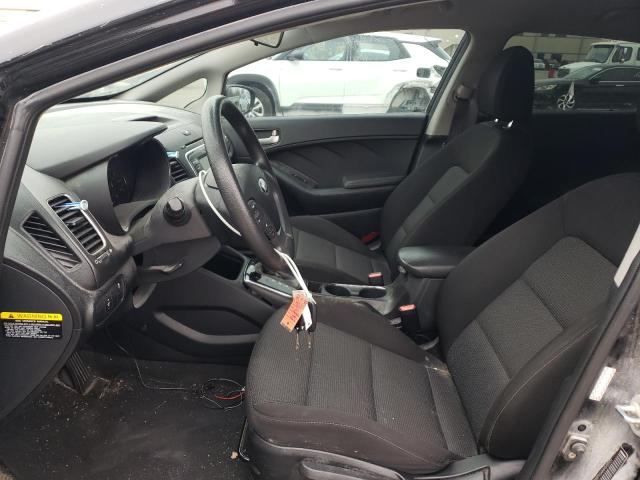 KNAFK5A84H5721553 KIA FORTE LX
