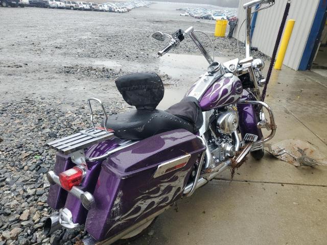 2001 HARLEY-DAVIDSON FLHRCI 1HD1FRW151Y612672
