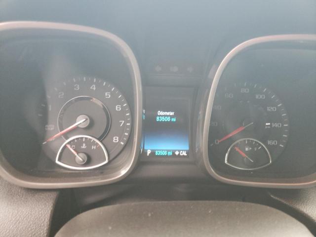 2016 CHEVROLET MALIBU LIM - 1G11C5SA6GU109430