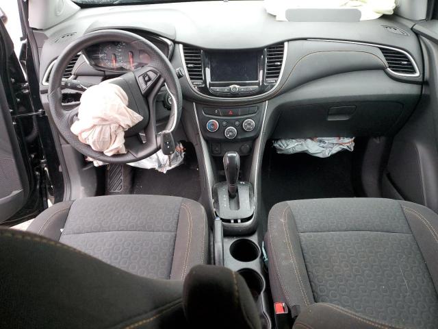 2020 CHEVROLET TRAX LS 3GNCJKSB7LL108103