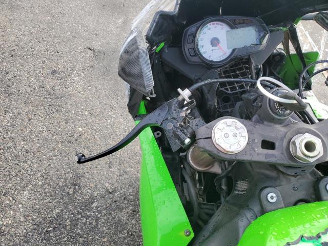 2009 KAWASAKI ZX600 R - JKAZX4R199A011411