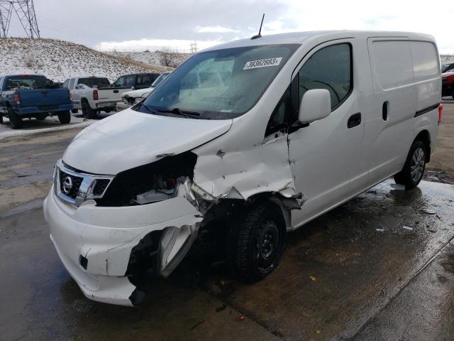 2019 NISSAN NV200 2.5S - 3N6CM0KN3KK695013