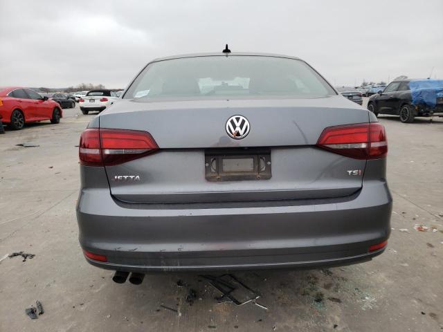 2016 VOLKSWAGEN JETTA S - 3VW267AJ0GM235493