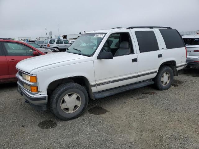 1999 Chevrolet Tahoe 