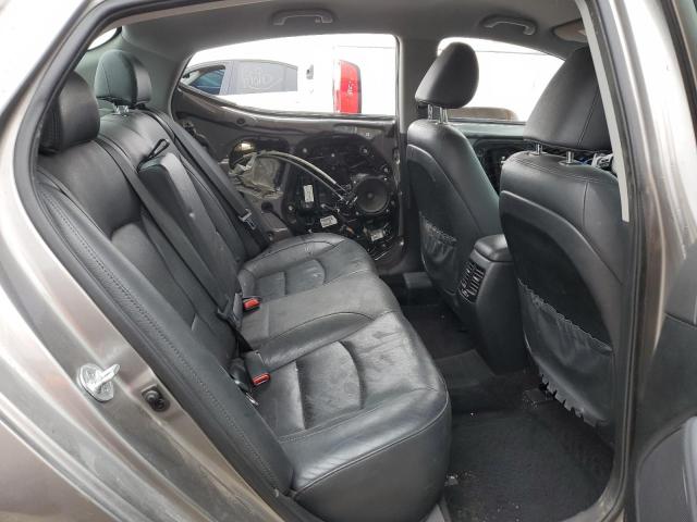 2015 KIA OPTIMA SX - 5XXGR4A79FG455007