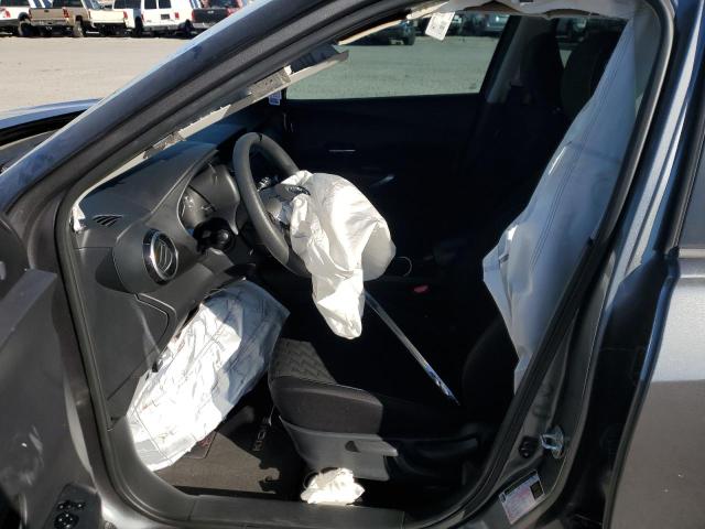 3N1CP5CV1ML537727 Nissan KICKS SV