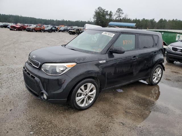 2016 KIA SOUL + - KNDJP3A5XG7821099
