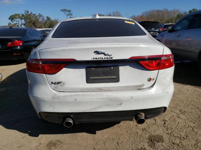 2016 JAGUAR XF S SAJBG4BV9GCY20396