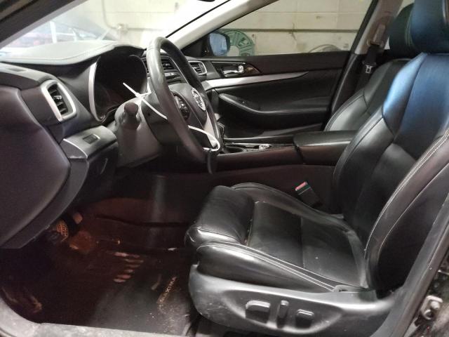 2016 NISSAN MAXIMA 3.5 - 1N4AA6AP3GC428188