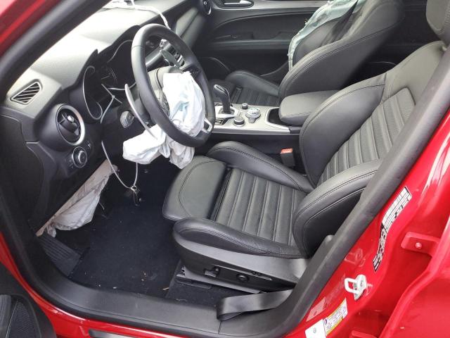 2022 ALFA ROMEO STELVIO TI - ZASPAKBN7N7D38226