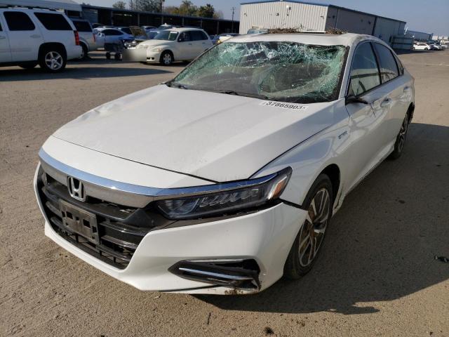 2020 HONDA ACCORD HYB 1HGCV3F56LA000796
