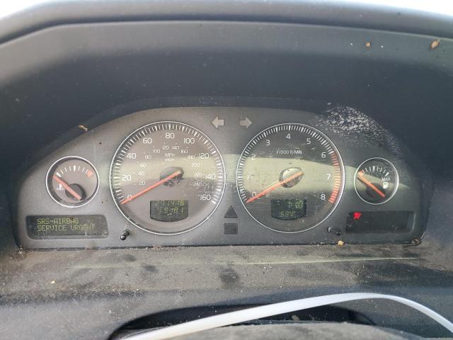 YV1RS592282694610 Volvo S60
