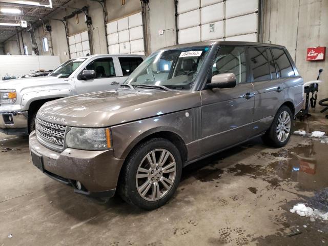 2010 Land Rover Range Rover 