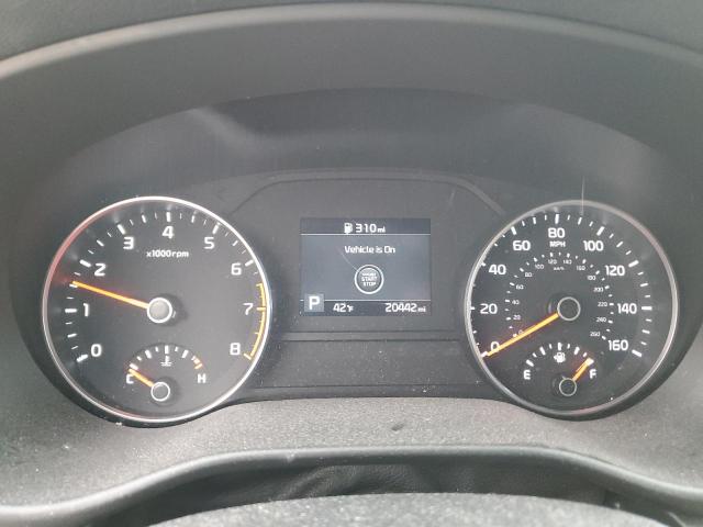 2021 KIA SPORTAGE S - KNDP63AC2M7876833