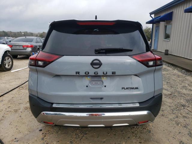 2021 NISSAN ROGUE PLAT JN8AT3DC2MW104742