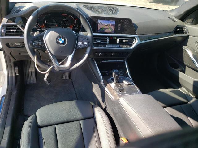 2021 BMW 330I - 3MW5R1J00M8B74482
