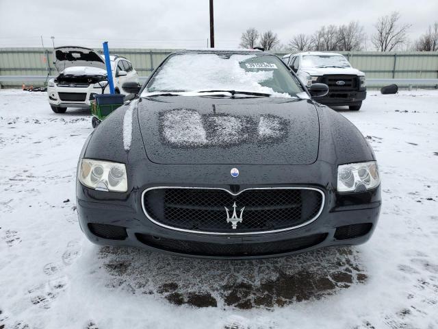 ZAMCE39A360024857 Maserati Quattroporte M139