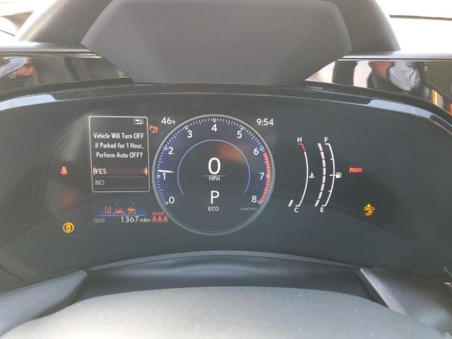 2023 LEXUS NX 350 - 2T2GGCEZ3PC017423
