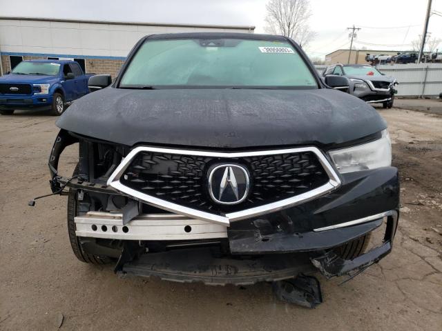 5J8YD4H5XJL021244 Acura Mdx Technology
