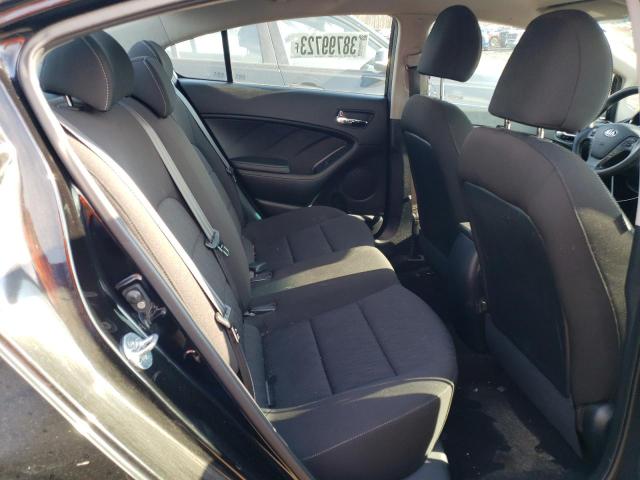 2016 KIA FORTE LX KNAFK4A6XG5617110