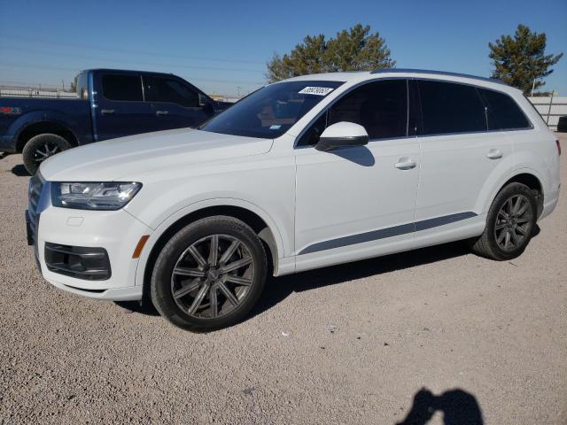 2018 Audi Q7 Premium Plus