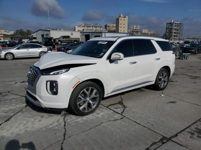 2021 HYUNDAI PALISADE L - KM8R54HE3MU280801