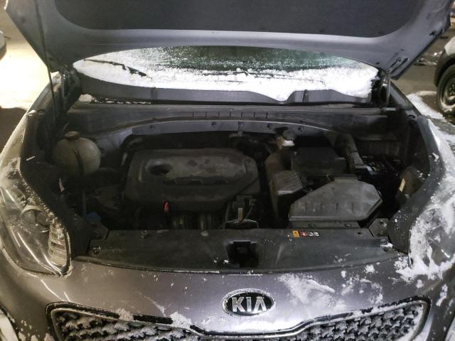 KNDPMCAC1H7201146 KIA Sportage Lx