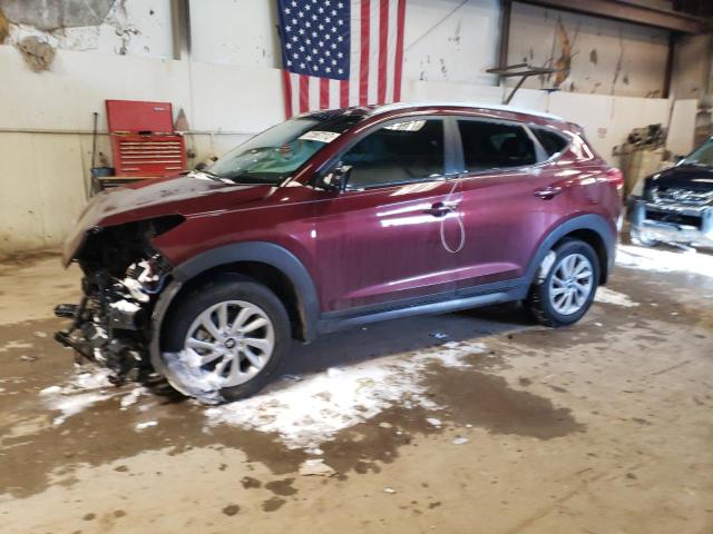 2016 HYUNDAI TUCSON LIM - KM8J33A48GU127267