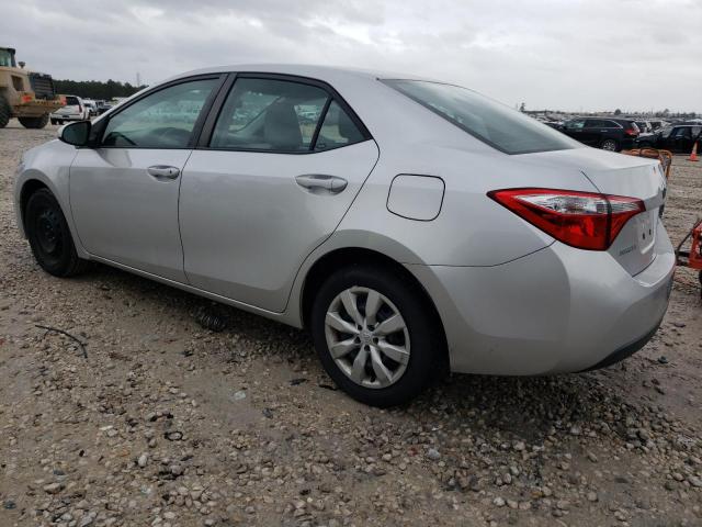 2016 TOYOTA COROLLA L - 2T1BURHE9GC564697