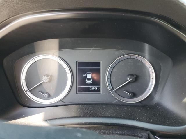 5NPE24AF1JH602114 Hyundai SONATA SE